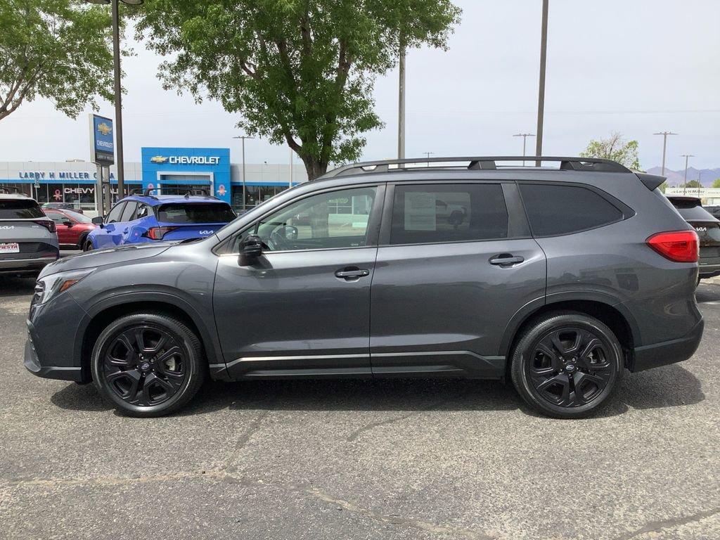Certified 2023 Subaru Ascent Onyx Edition Limited image 28