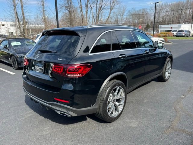 Certified 2022 Mercedes-Benz GLC 300 4MATIC image 3