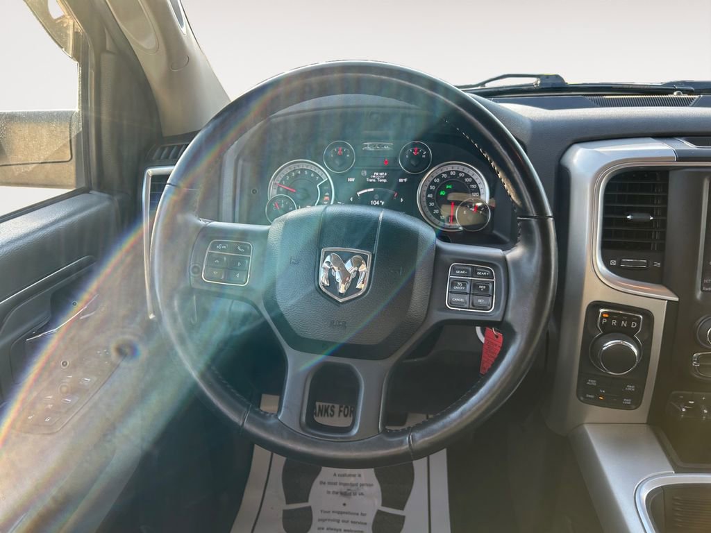 Used 2019 RAM 1500 Big Horn image 12