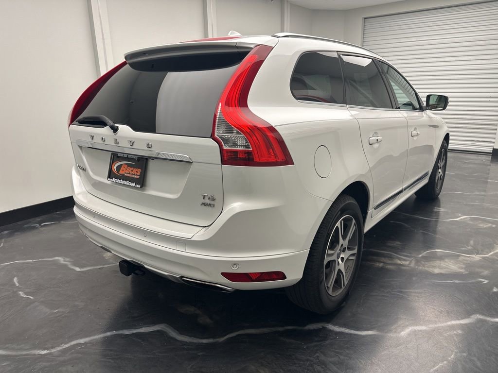 Used 2015 Volvo XC60 T6 Platinum AWD/4WD image 2