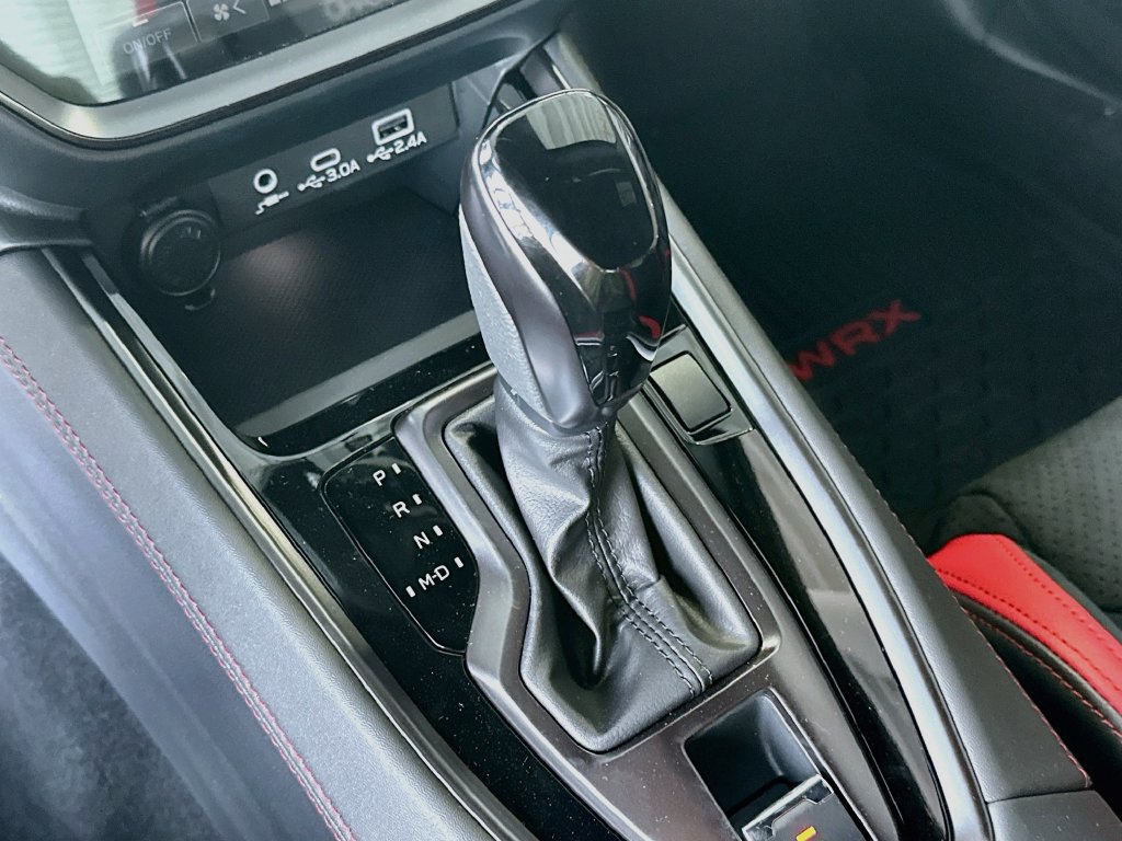 New 2026 Subaru WRX GT AWD/4WD image 18