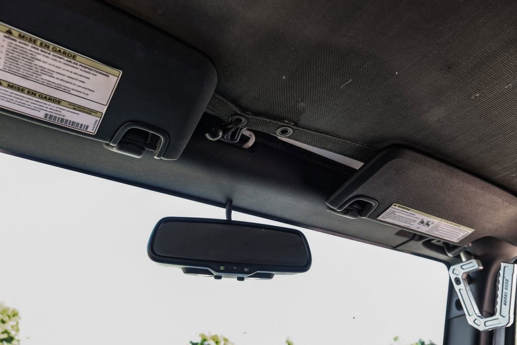 Used 2015 Jeep Wrangler Unlimited Sahara w/ Quick Order Package 24X image 18