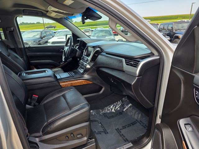 Used 2017 Chevrolet Tahoe Premier w/ Max Trailering Package AWD/4WD image 23