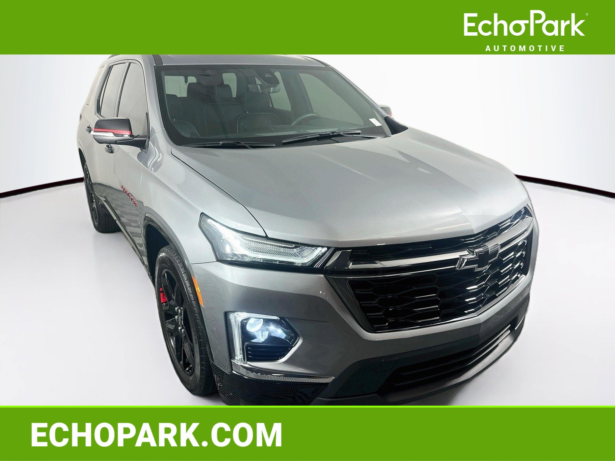 Used 2023 Chevrolet Traverse Premier w/ Redline Edition