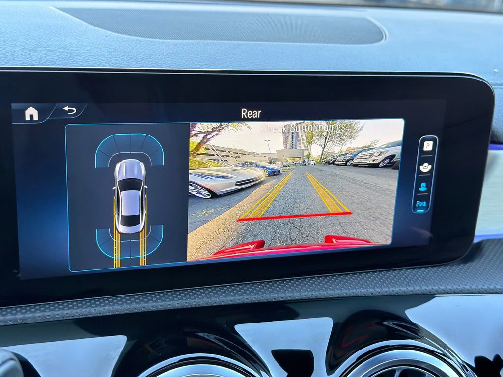 Used 2025 Mercedes-Benz CLA 250 4MATIC image 26