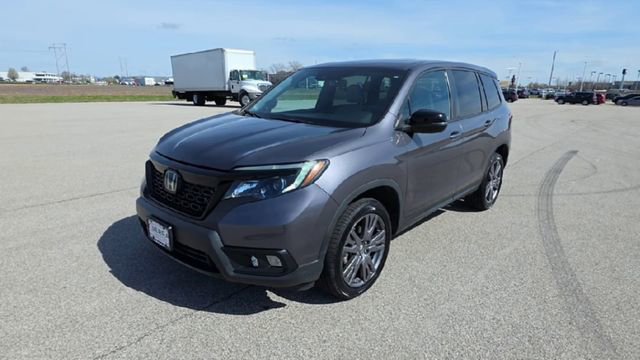 Used 2020 Honda Passport EX-L image 5