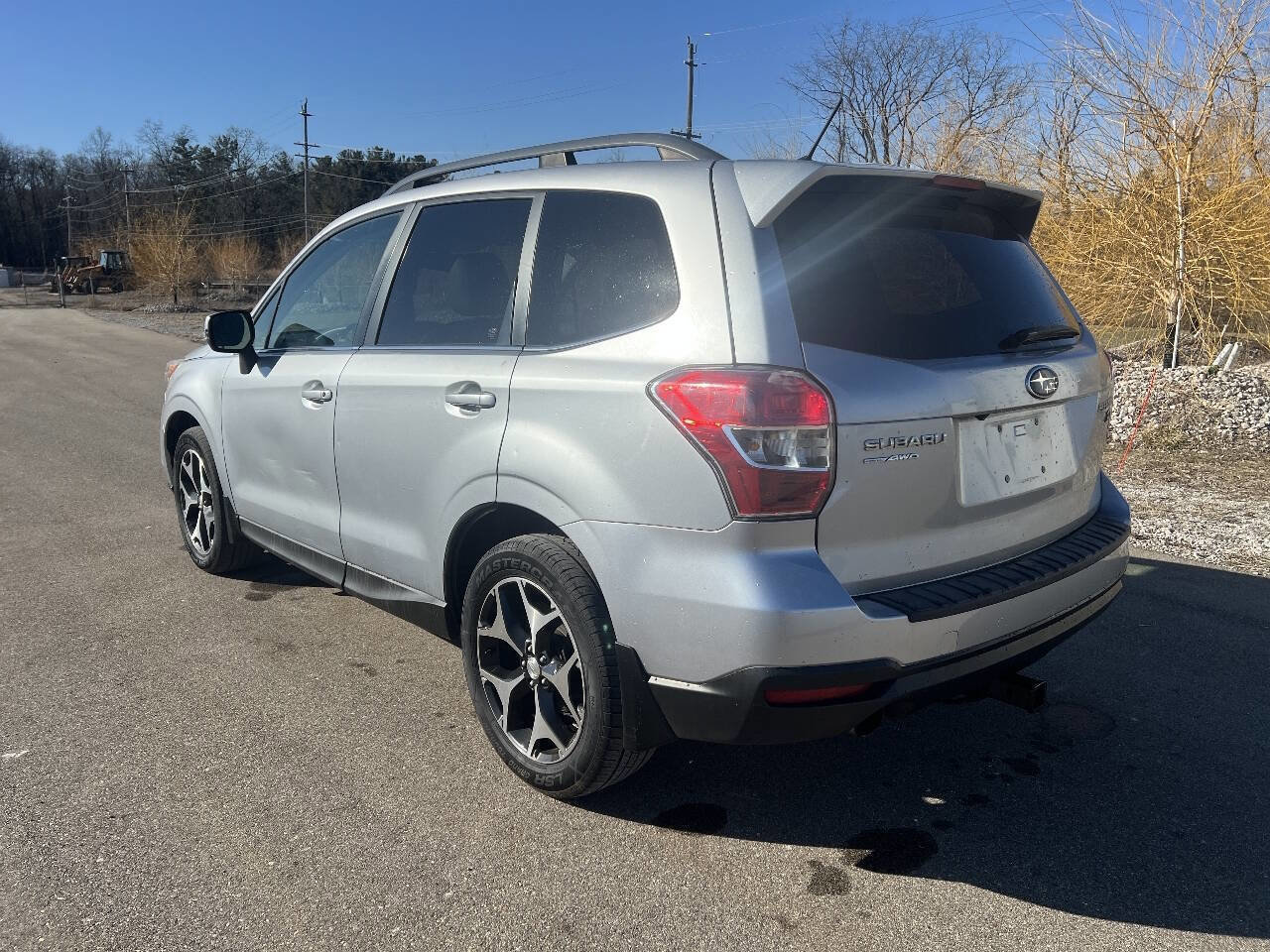 Used 2014 Subaru Forester 2.0XT Touring image 6