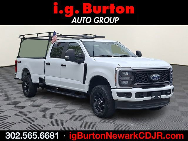 Used 2024 Ford F350 XL w/ STX Appearance Package AWD/4WD image 1