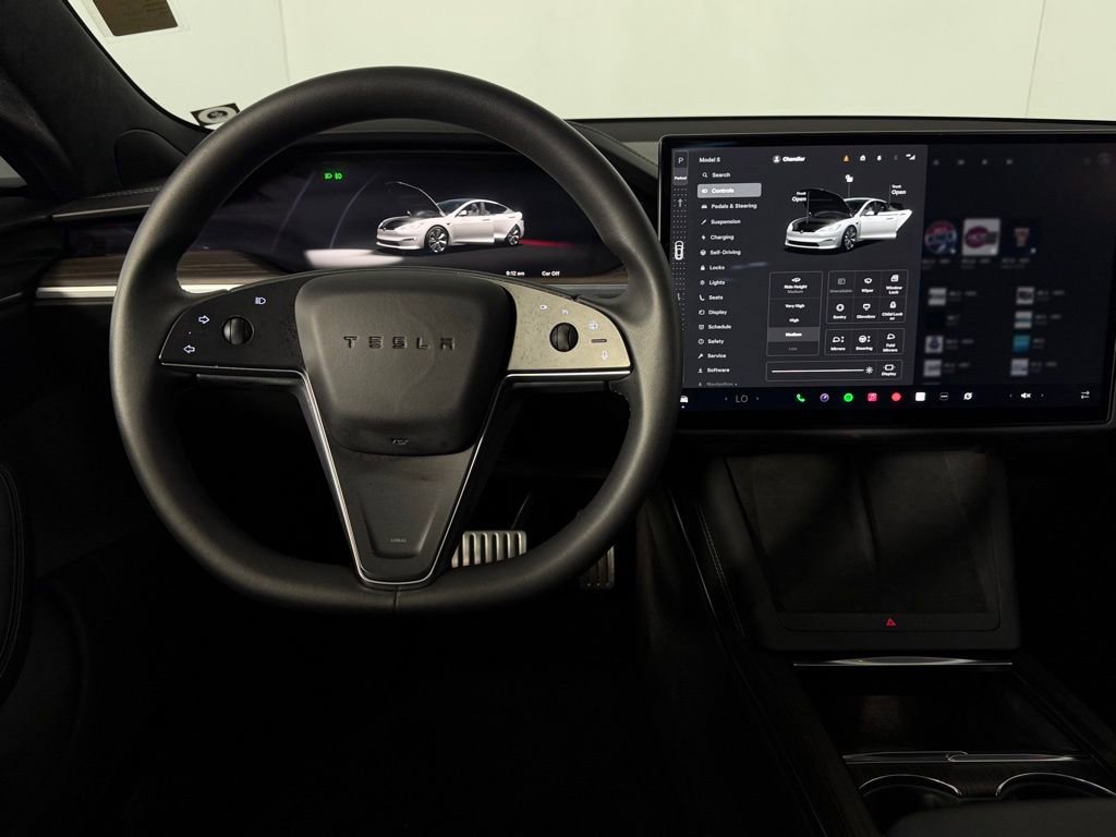Used 2024 Tesla Model S AWD/4WD image 13