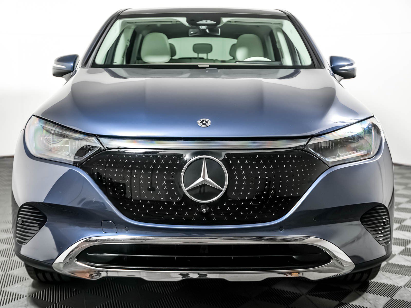 Certified 2023 Mercedes-Benz EQE 350+ 4MATIC SUV image 5