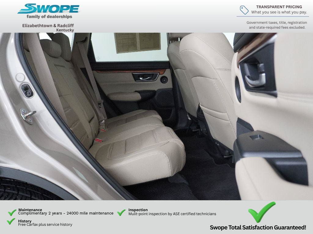 Used 2019 Honda CR-V EX-L image 9