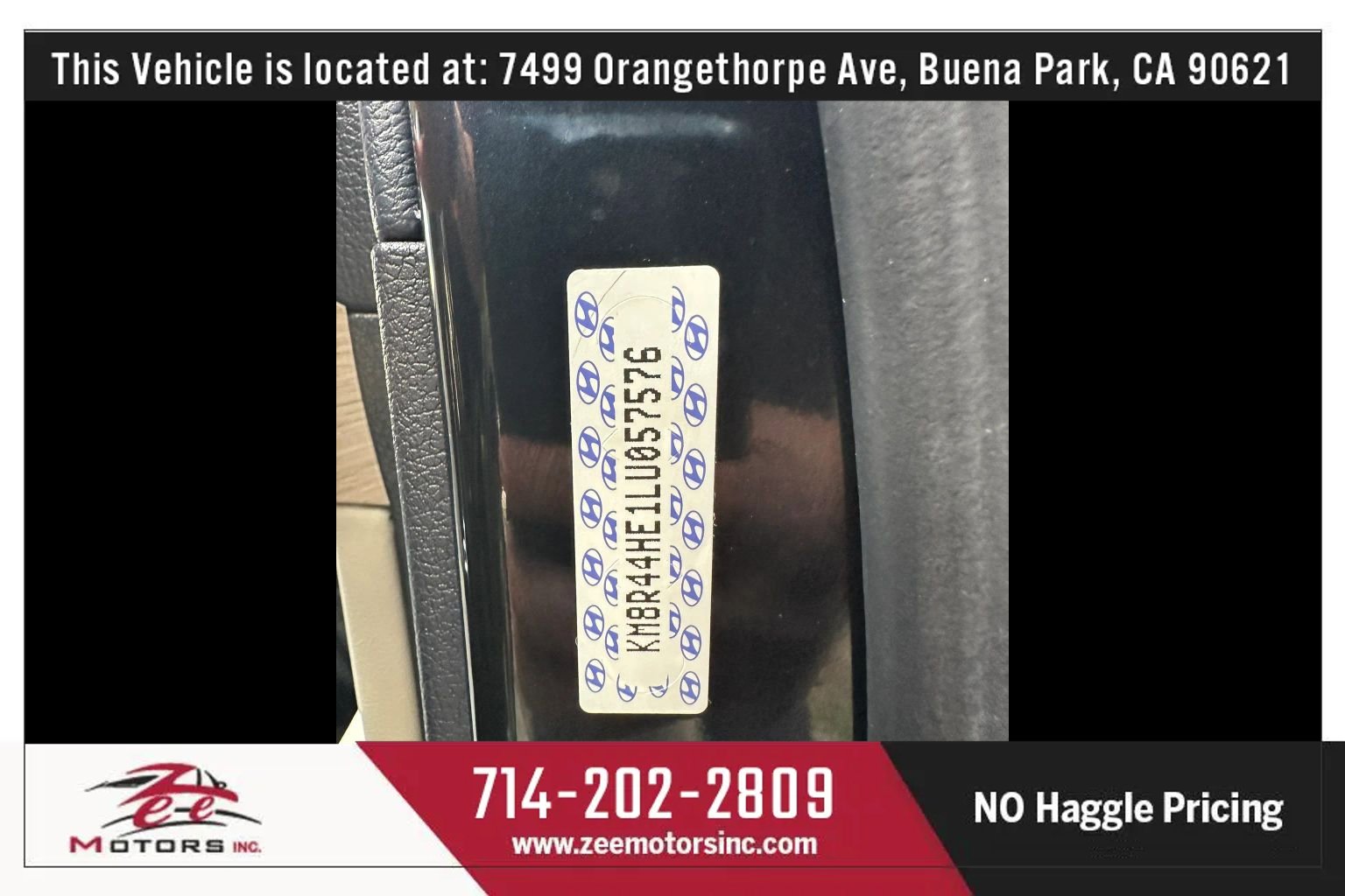 Used 2020 Hyundai Palisade SEL FWD image 70