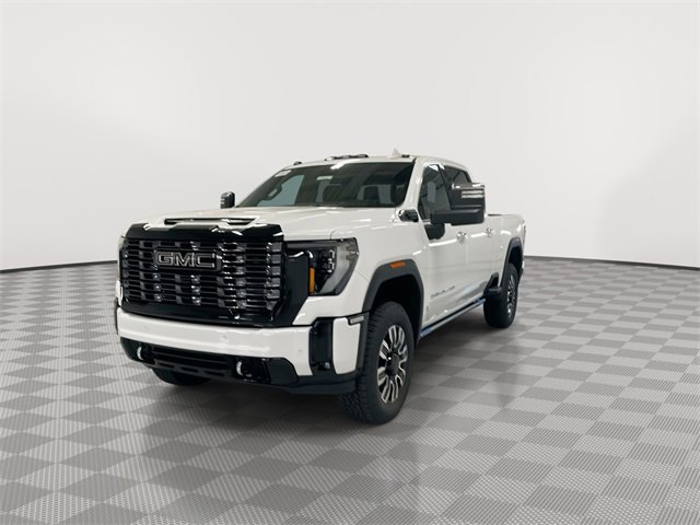 New 2026 GMC Sierra 2500 Denali Ultimate image 4