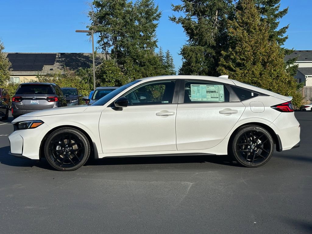 Certified 2026 Honda Civic Sport image 25