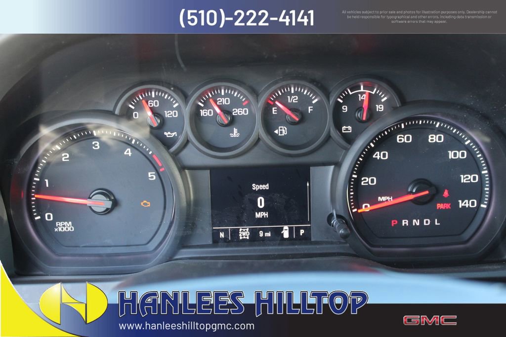 New 2026 GMC Sierra 2500 Pro w/ Max Trailering Package image 25