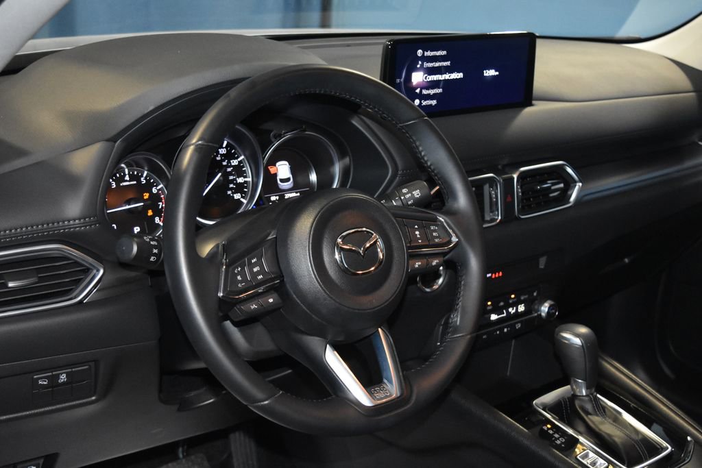 Used 2023 MAZDA CX-5 AWD 2.5 S w/ Select Package image 2