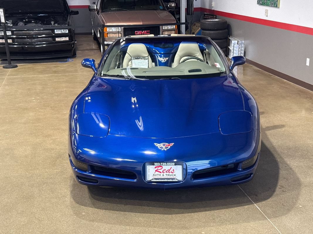 Used 2004 Chevrolet Corvette Convertible w/ Preferred Equipment Group RWD image 74