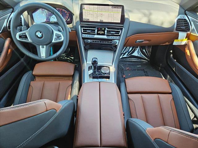 New 2026 BMW 840i Convertible w/ Comfort Seating Package RWD image 16