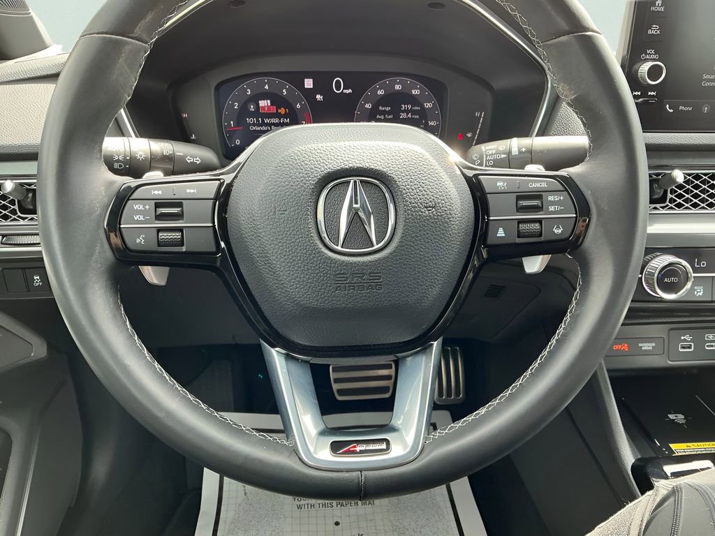 Used 2024 Acura Integra A-Spec FWD image 35