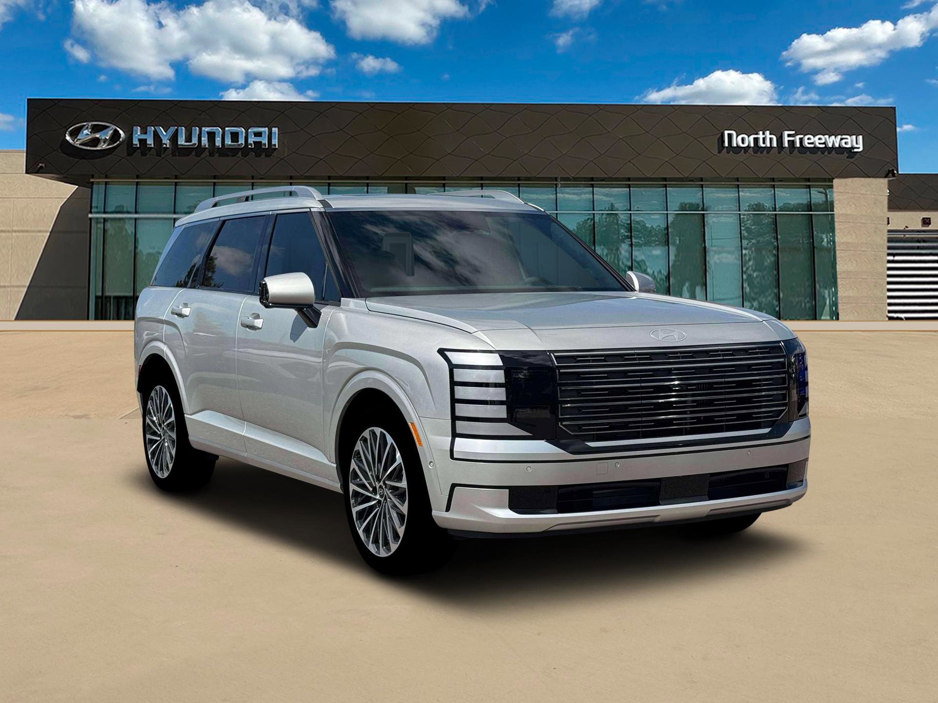 New 2026 Hyundai Palisade Calligraphy image 11