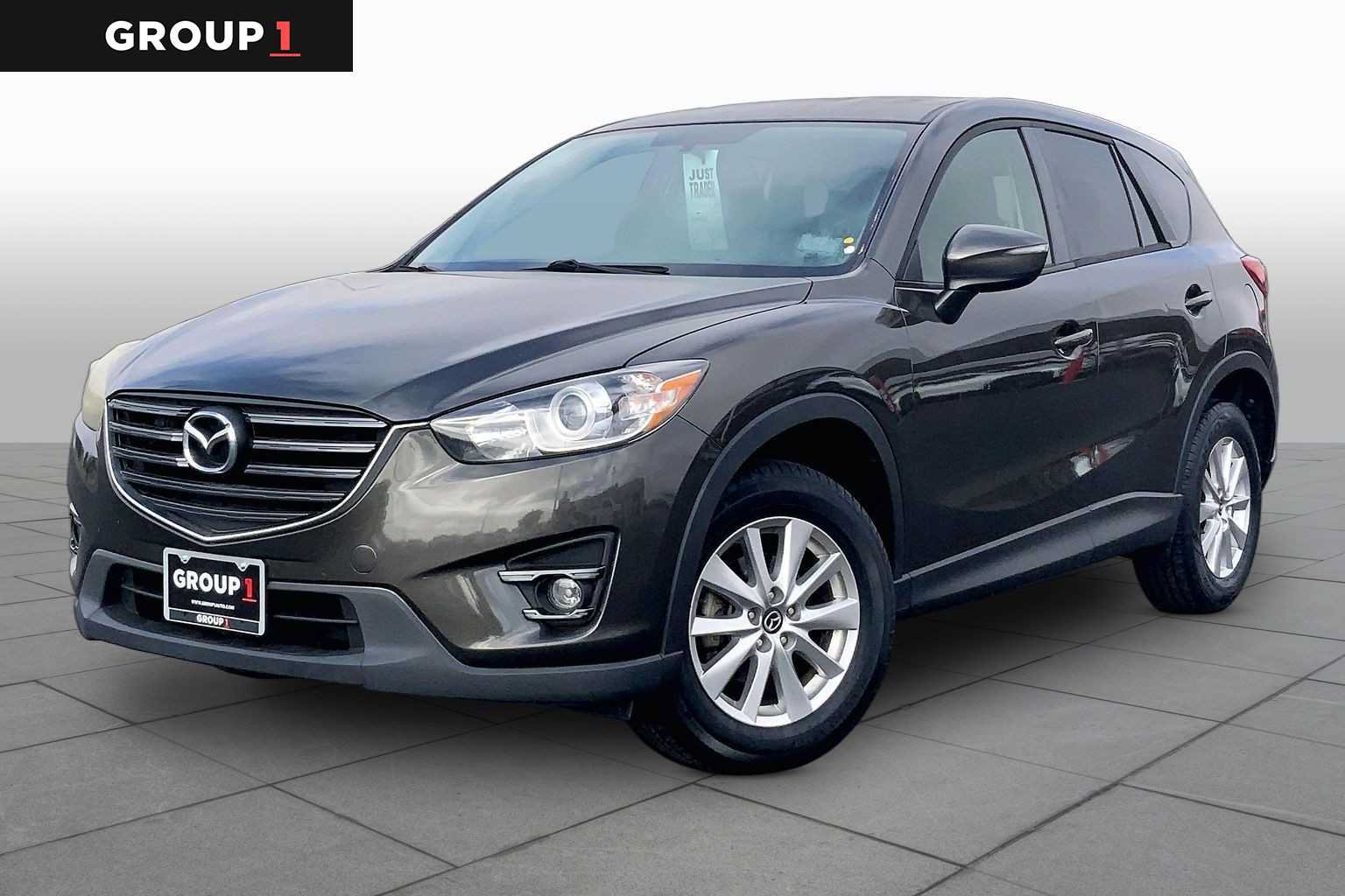 Used 2016 MAZDA CX-5 Touring