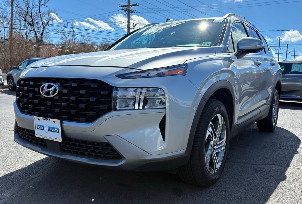 Used 2023 Hyundai Santa Fe SEL AWD/4WD image 3