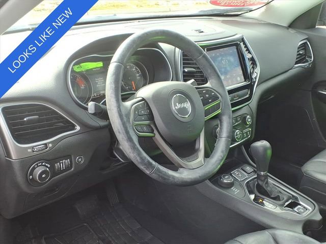 Certified 2019 Jeep Cherokee Limited image 7