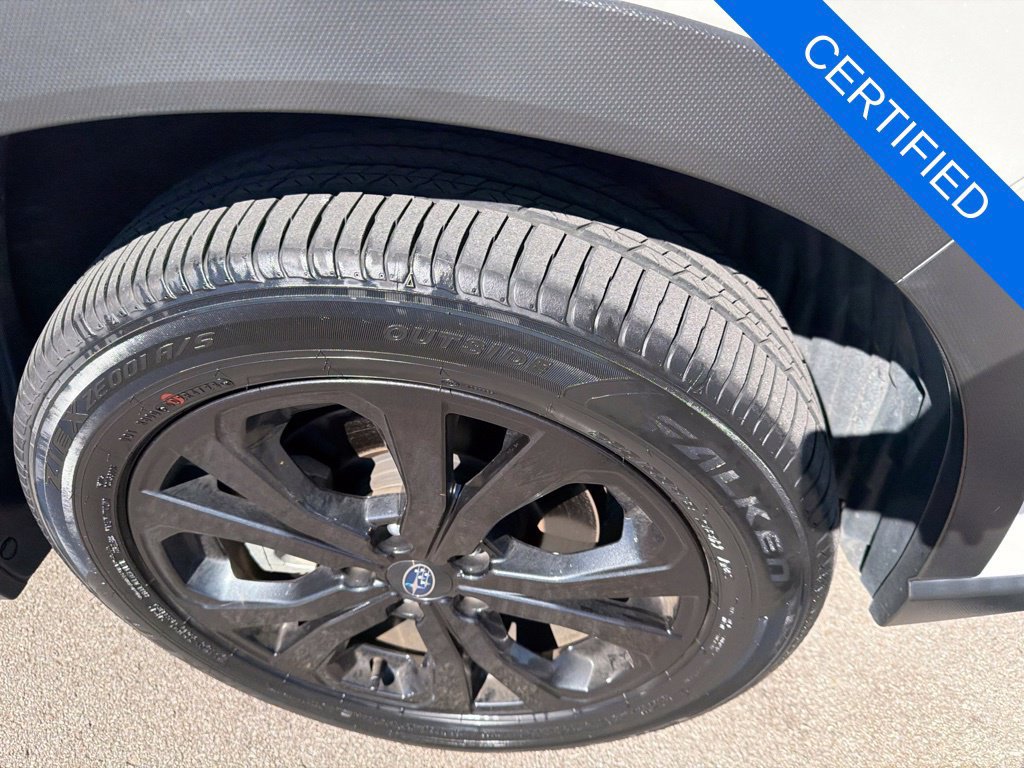 Certified 2024 Subaru Forester Sport AWD/4WD image 34