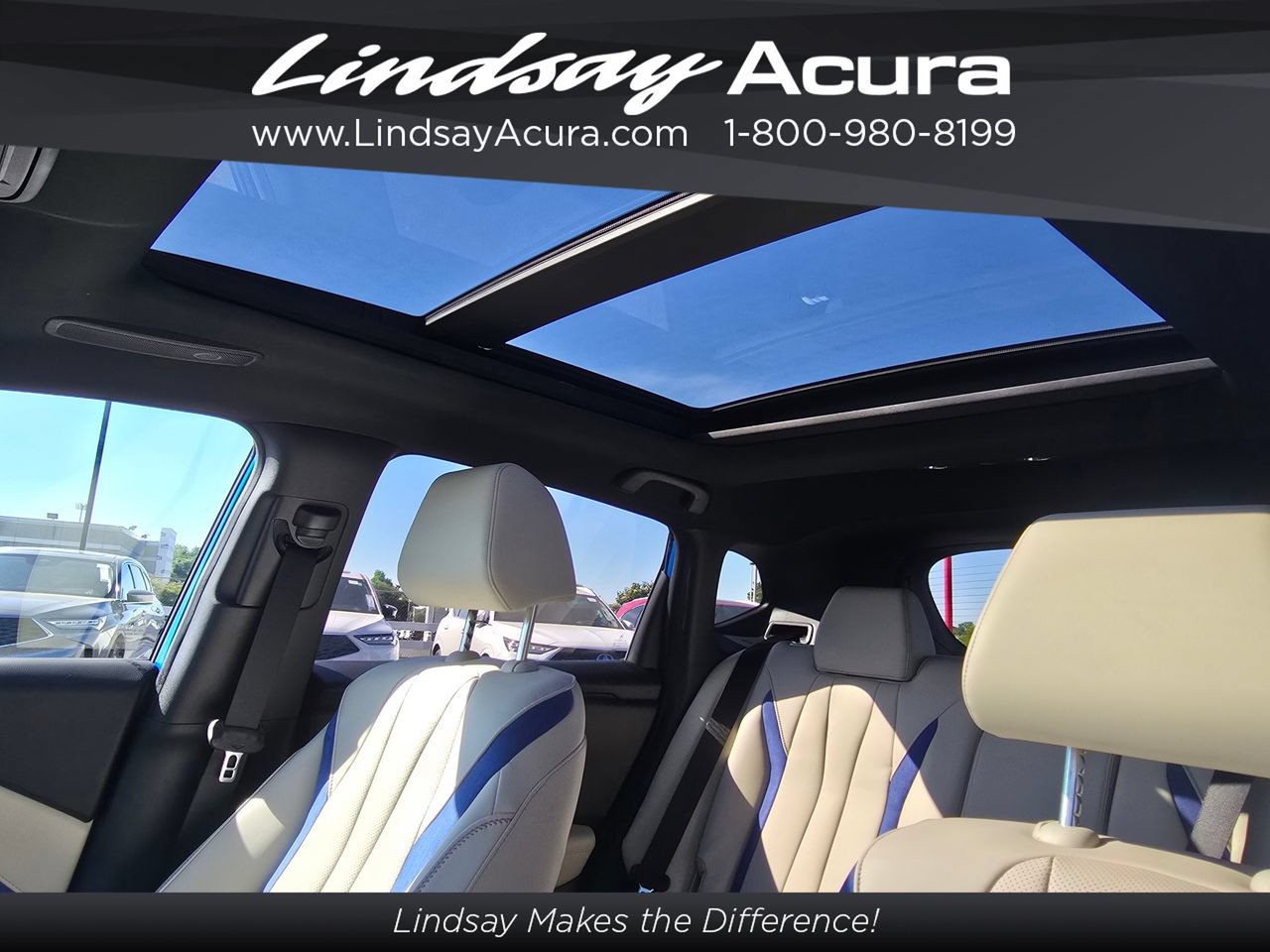 New 2026 Acura ADX A-Spec w/ Advance Package AWD/4WD image 15