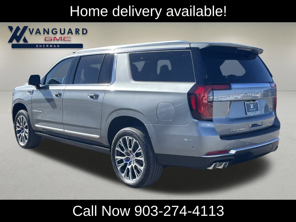 New 2026 GMC Yukon XL Denali w/ Sun & Power Step Package image 3