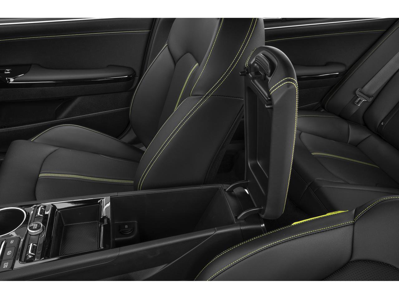 New 2026 Kia K5 GT w/ GT1 Package FWD image 10