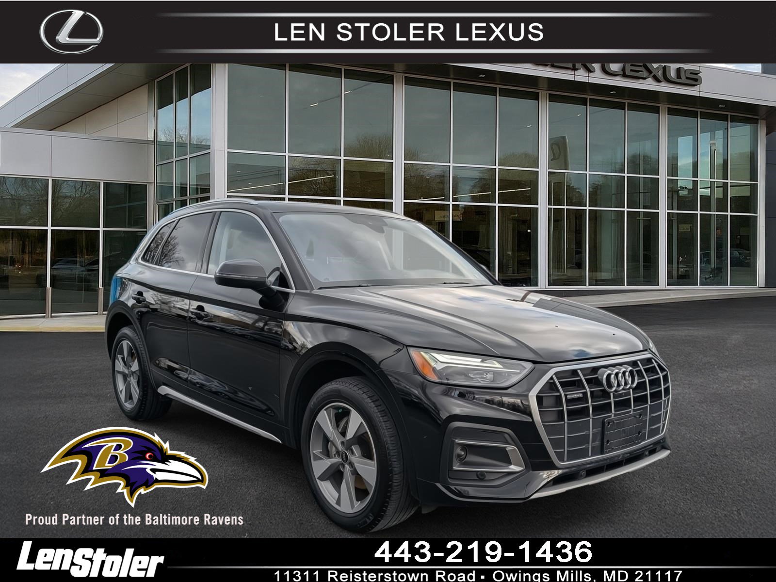 Used 2023 Audi Q5 2.0T Premium Plus w/ Premium Plus Package image 1