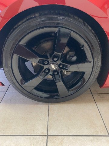 Used 2017 Chevrolet Camaro LT RWD image 27