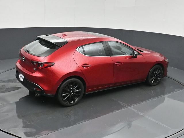 Used 2022 MAZDA MAZDA3 s AWD/4WD image 32