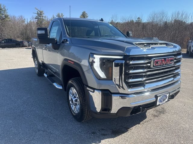 Used 2026 GMC Sierra 2500 SLE AWD/4WD image 8