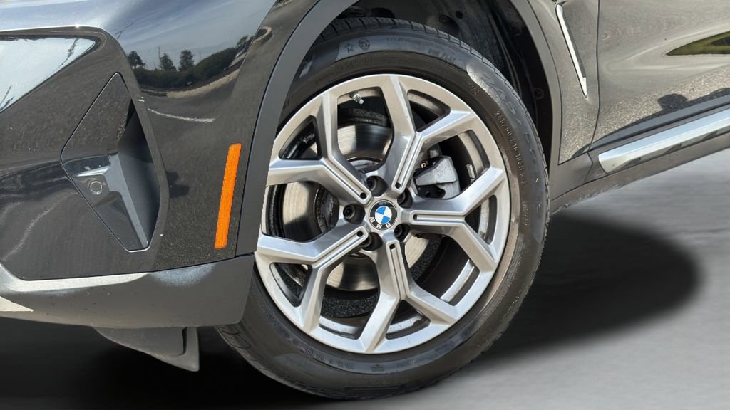 Certified 2023 BMW X3 sDrive30i w/ Premium Package w/ZPA image 6