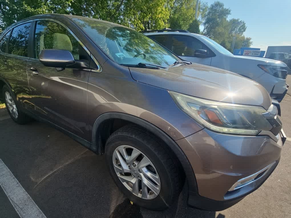 Used 2015 Honda CR-V EX image 3