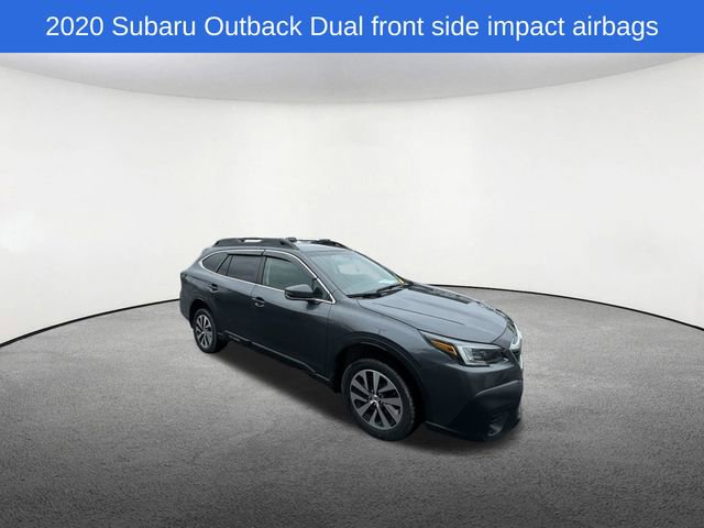 Used 2020 Subaru Outback Premium image 18