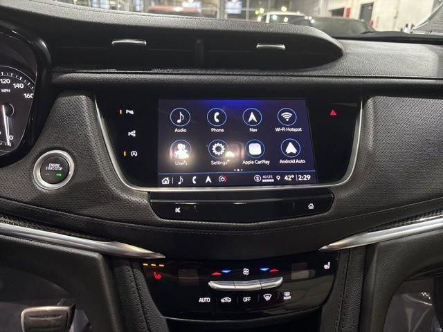 Certified 2025 Cadillac XT5 Sportv w/ Technology Package image 20