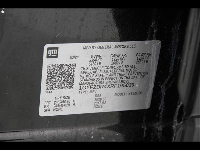 Used 2024 Cadillac XT4 Premium Luxury AWD/4WD image 23