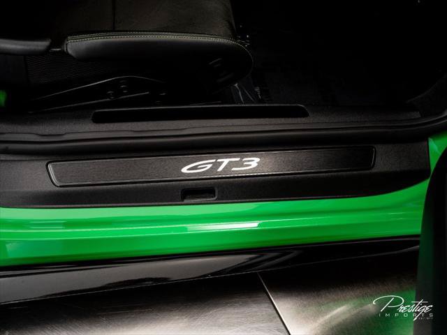 Used 2023 Porsche 911 GT3 RWD image 34