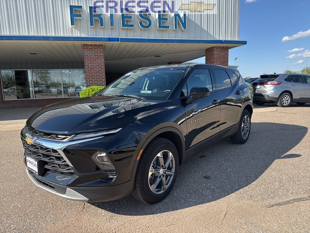 Used 2025 Chevrolet Blazer LT