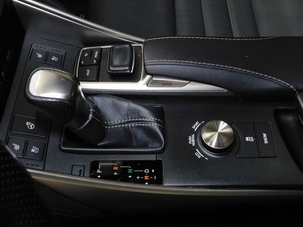Used 2018 Lexus IS 300 F Sport w/ F Sport Package image 36