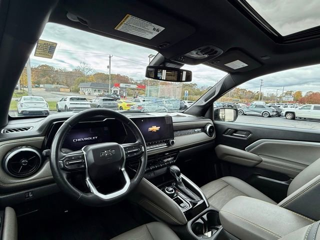 Used 2024 Chevrolet Colorado ZR2 w/ ZR2 Convenience Package III image 24