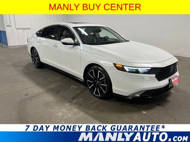 Used 2024 Honda Accord Touring
