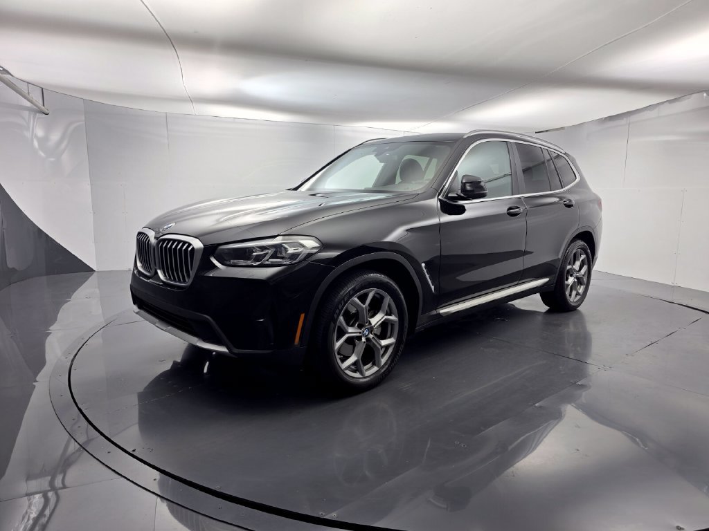 Certified 2024 BMW X3 sDrive30i w/ Convenience Package RWD image 8