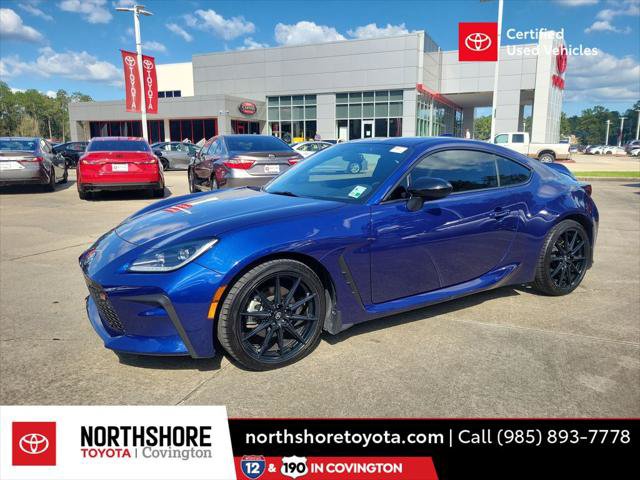 Certified 2023 Toyota GR86 Premium RWD 360° Tour