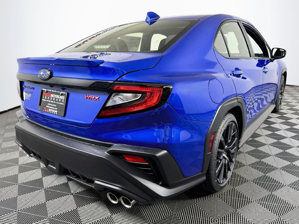New 2026 Subaru WRX Premium AWD/4WD image 7