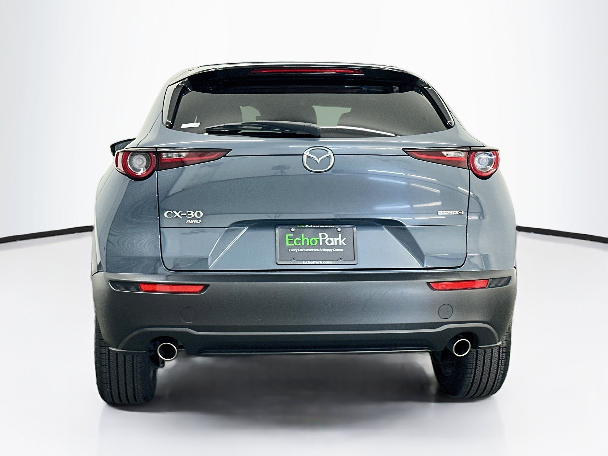 Used 2024 MAZDA CX-30 AWD 2.5 S w/ Preferred Package image 7
