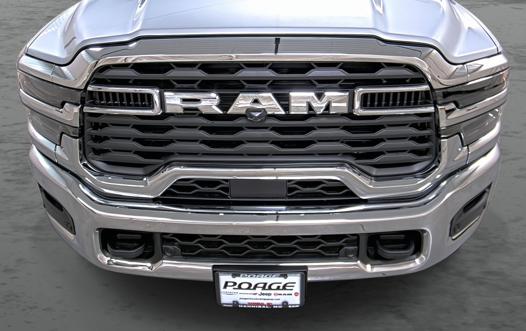 New 2026 RAM 2500 Tradesman image 16